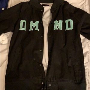 Diamond Supply Co Varsity Coach jacket